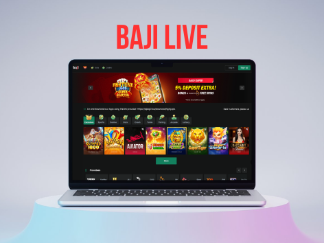Best Sport Betting Site | Baji Live
