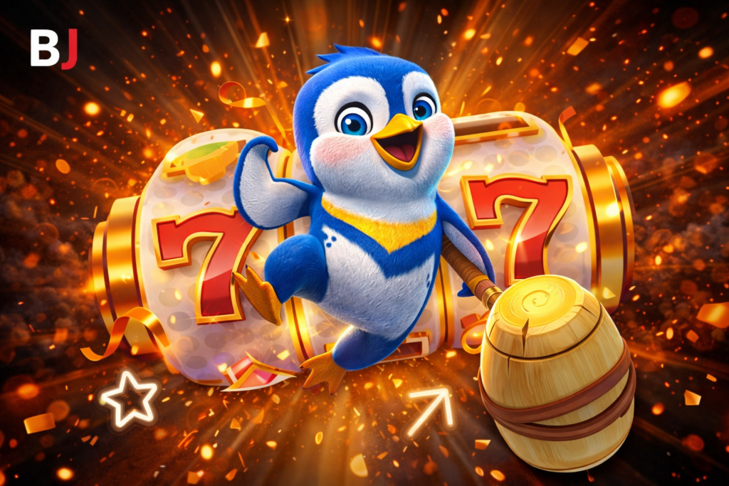 Online slot games with jackpots and bonus features from top casino providers on Baji Live